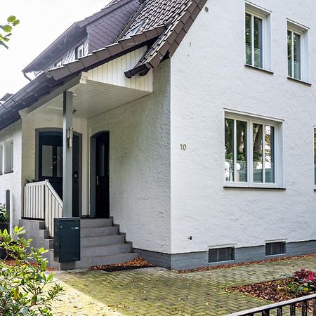 Apartment Wilhelm Nienburg  Exteriör bild
