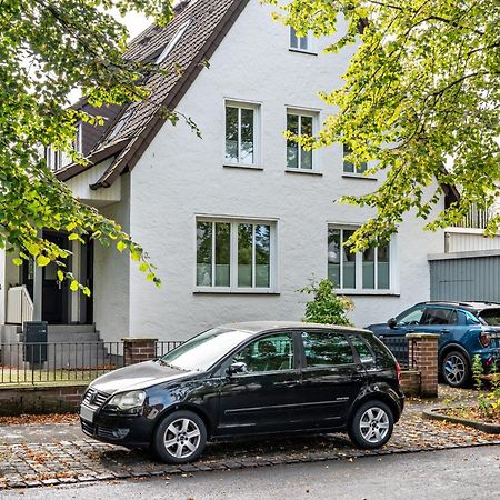 Apartment Wilhelm Nienburg  Exteriör bild