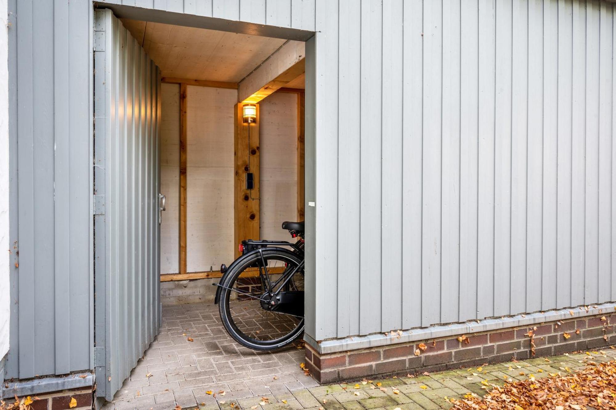 Apartment Wilhelm Nienburg  Exteriör bild